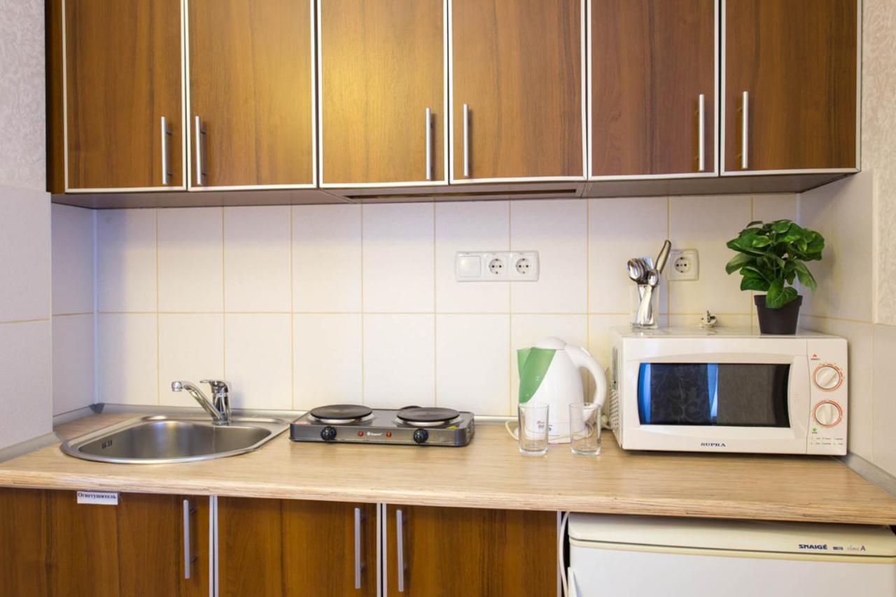 خاركيف Excellent Studio Apartment In The Center - Kravtsova Lane 13B المظهر الخارجي الصورة
