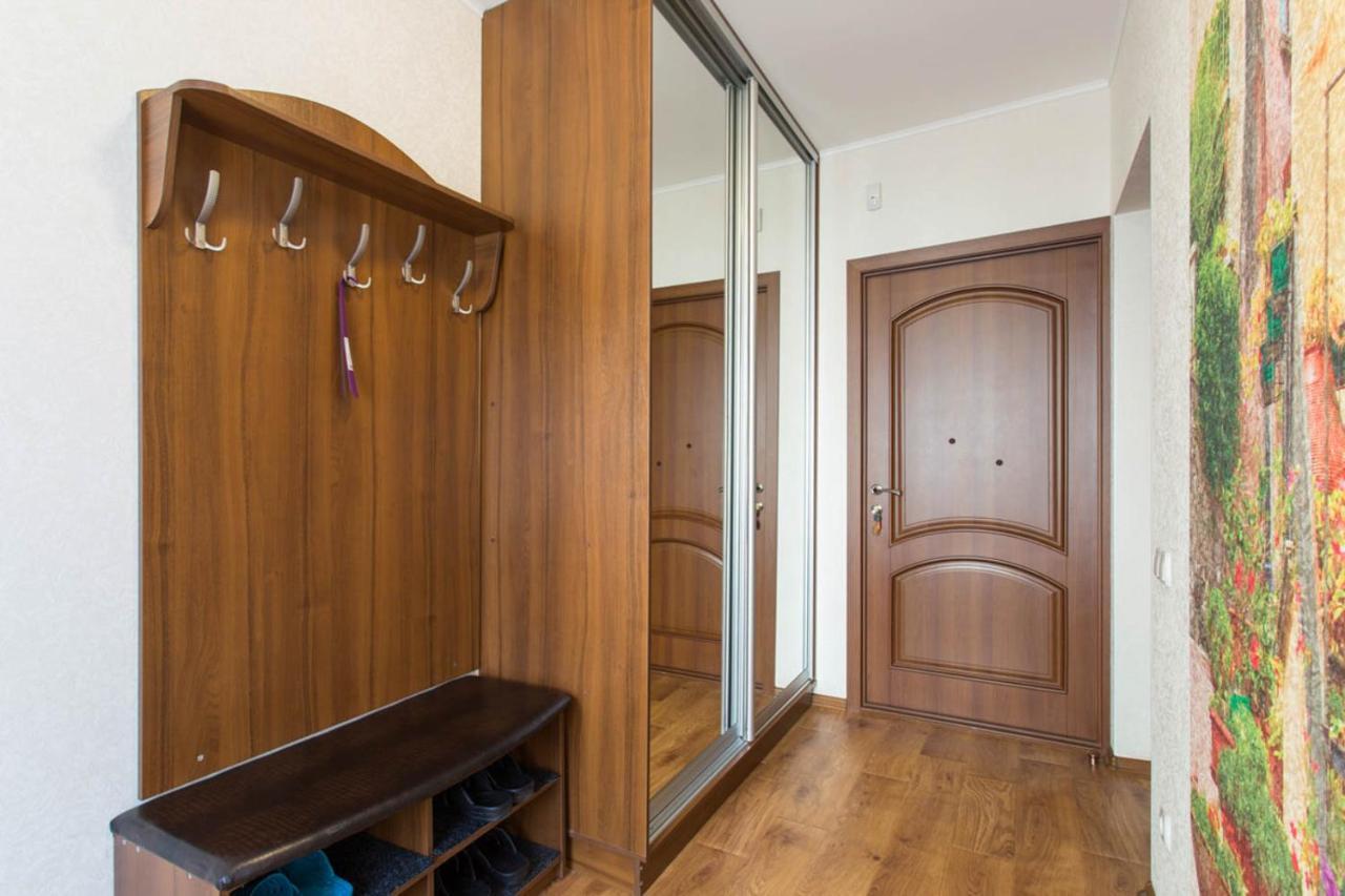 خاركيف Excellent Studio Apartment In The Center - Kravtsova Lane 13B المظهر الخارجي الصورة