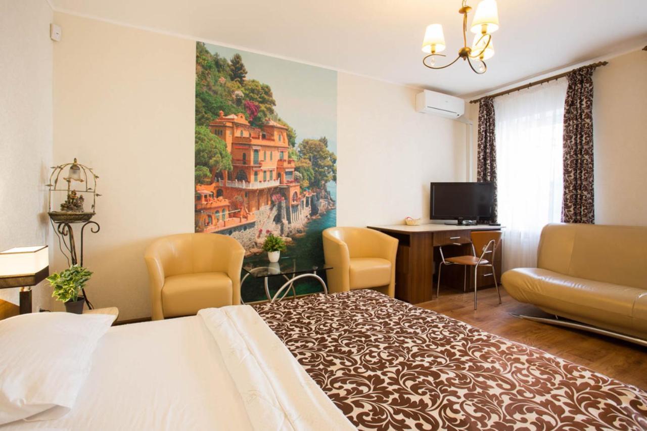 خاركيف Excellent Studio Apartment In The Center - Kravtsova Lane 13B المظهر الخارجي الصورة