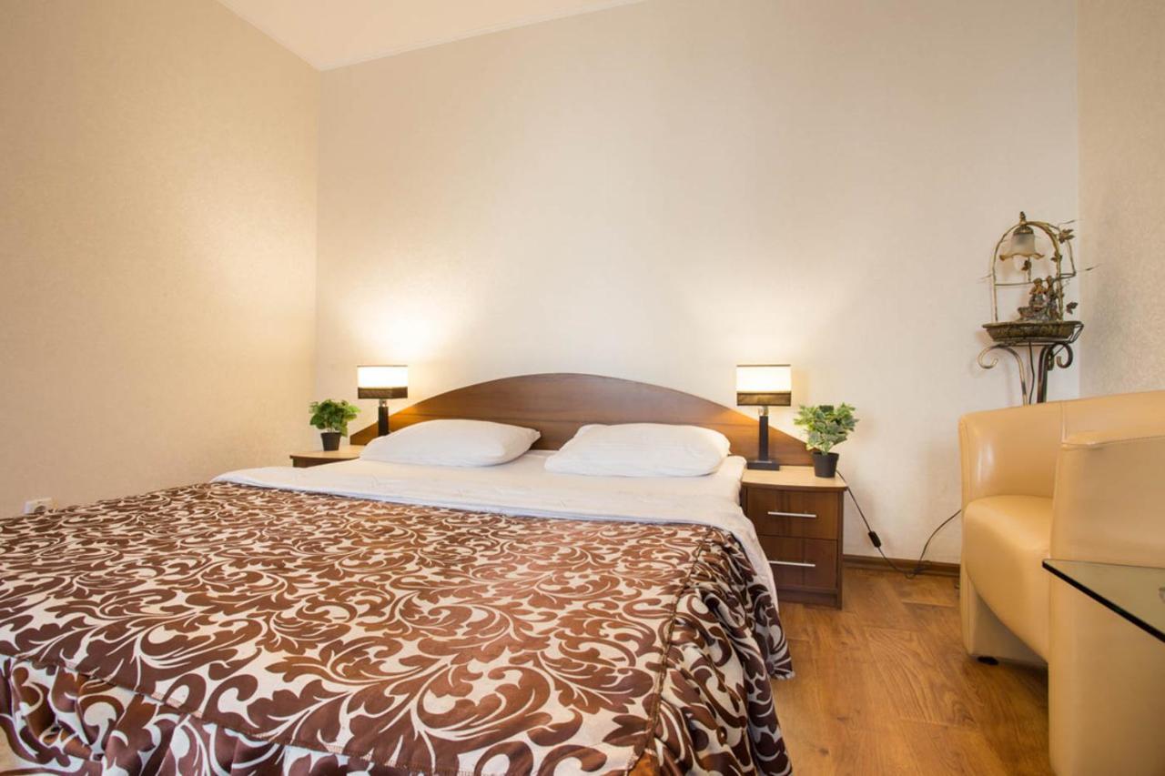 خاركيف Excellent Studio Apartment In The Center - Kravtsova Lane 13B المظهر الخارجي الصورة