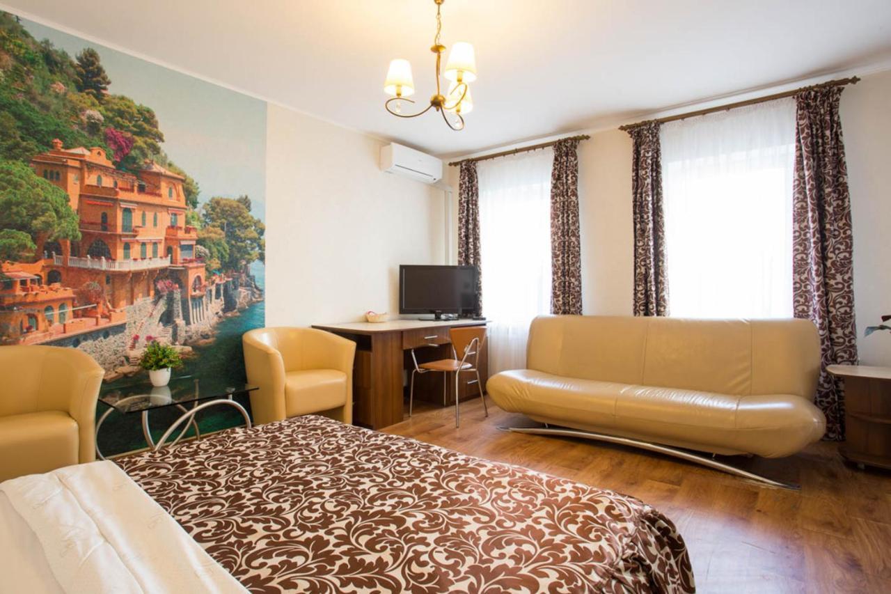 خاركيف Excellent Studio Apartment In The Center - Kravtsova Lane 13B المظهر الخارجي الصورة