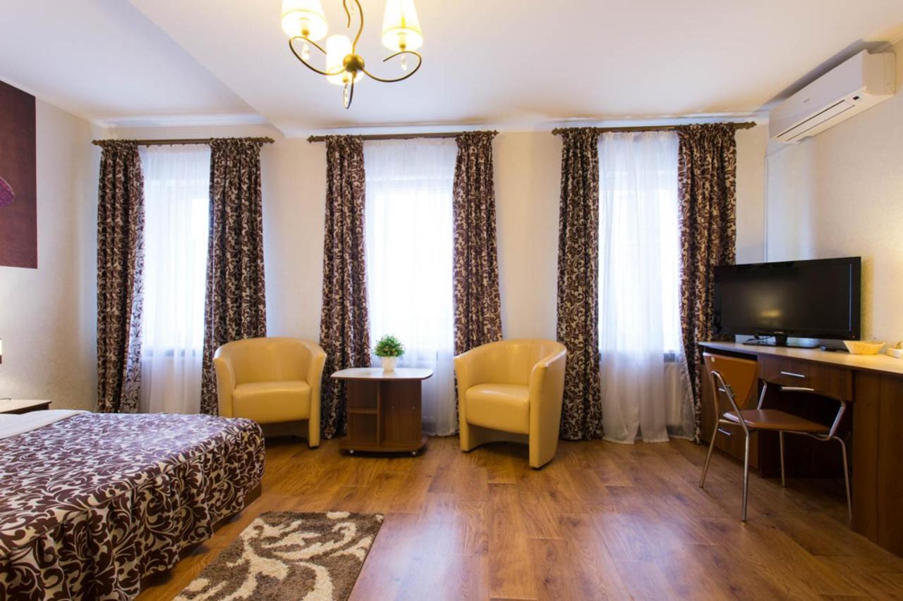 خاركيف Excellent Studio Apartment In The Center - Kravtsova Lane 13B المظهر الخارجي الصورة
