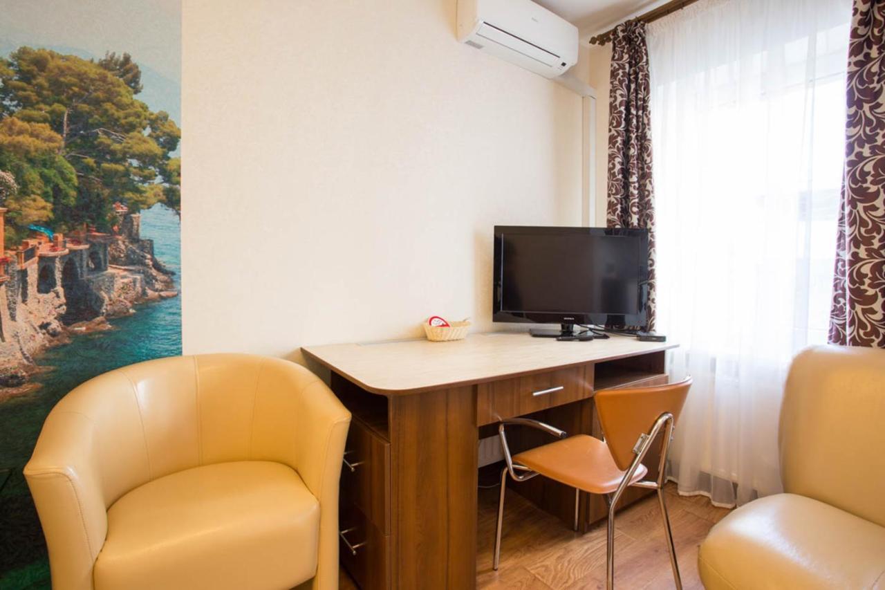 خاركيف Excellent Studio Apartment In The Center - Kravtsova Lane 13B المظهر الخارجي الصورة