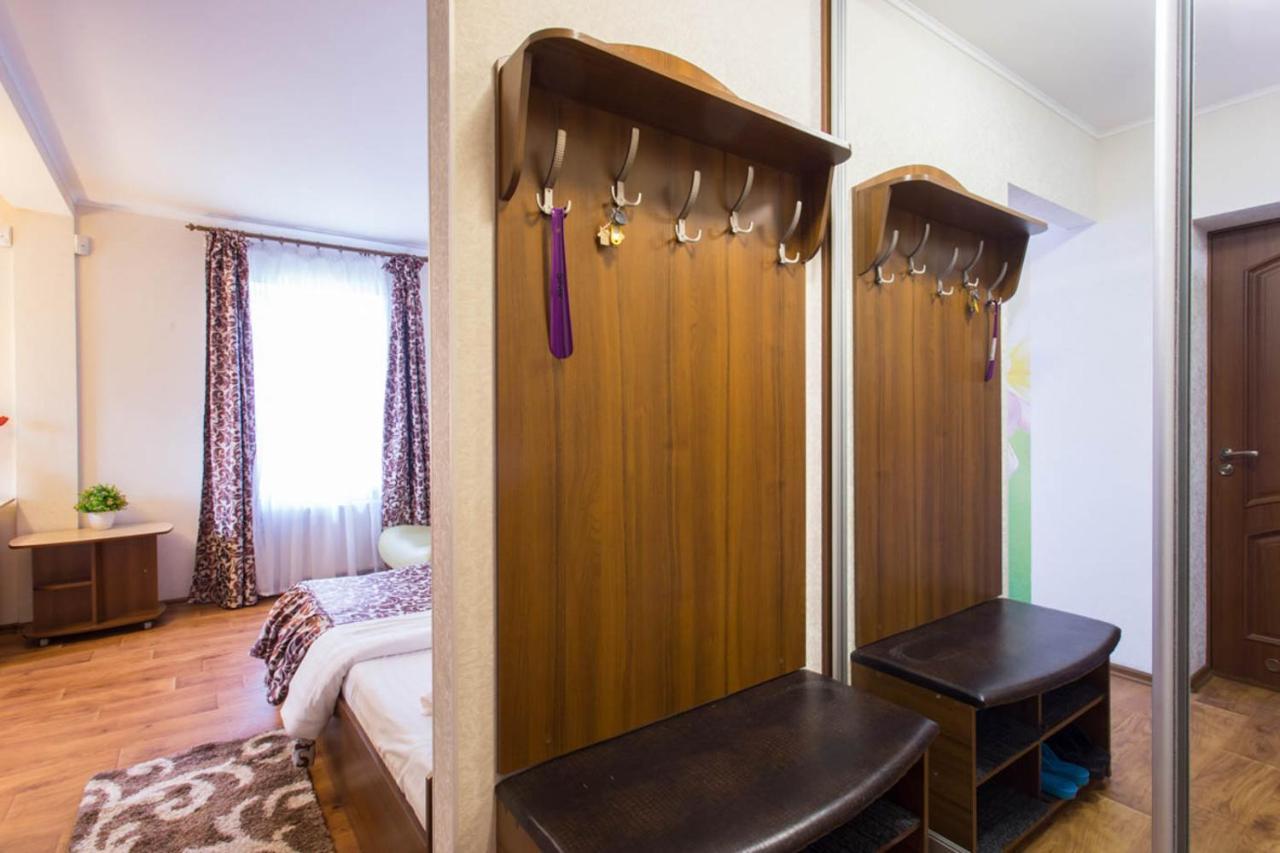 خاركيف Excellent Studio Apartment In The Center - Kravtsova Lane 13B المظهر الخارجي الصورة