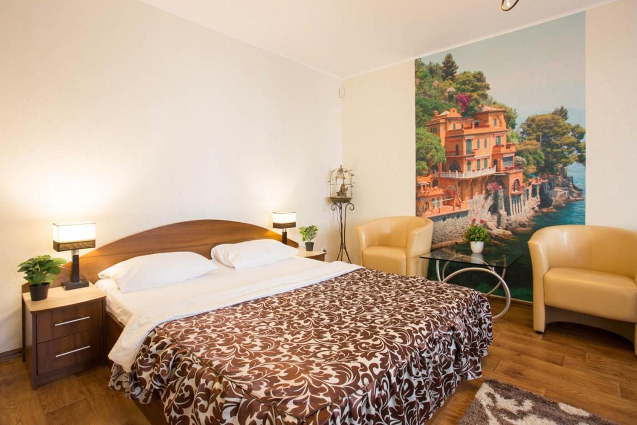 خاركيف Excellent Studio Apartment In The Center - Kravtsova Lane 13B المظهر الخارجي الصورة