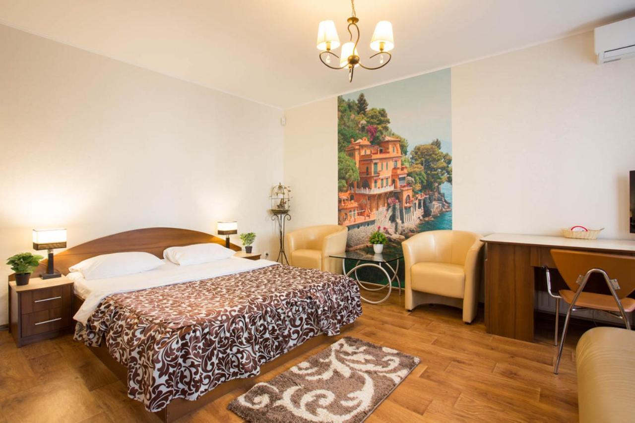 خاركيف Excellent Studio Apartment In The Center - Kravtsova Lane 13B المظهر الخارجي الصورة