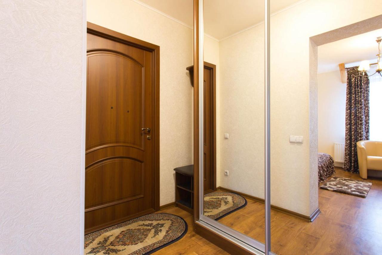 خاركيف Excellent Studio Apartment In The Center - Kravtsova Lane 13B المظهر الخارجي الصورة