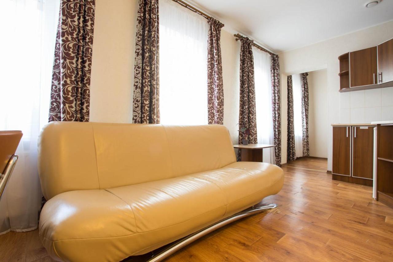 خاركيف Excellent Studio Apartment In The Center - Kravtsova Lane 13B المظهر الخارجي الصورة