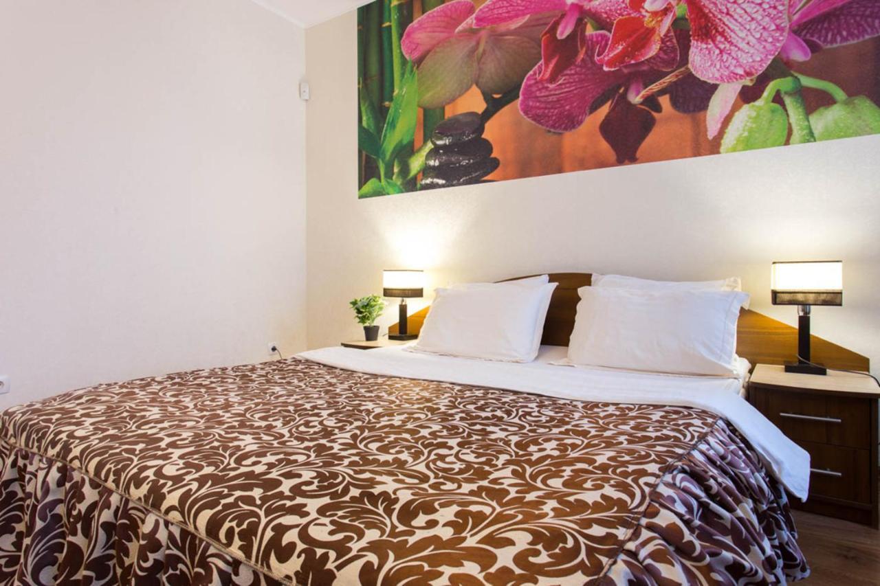 خاركيف Excellent Studio Apartment In The Center - Kravtsova Lane 13B المظهر الخارجي الصورة