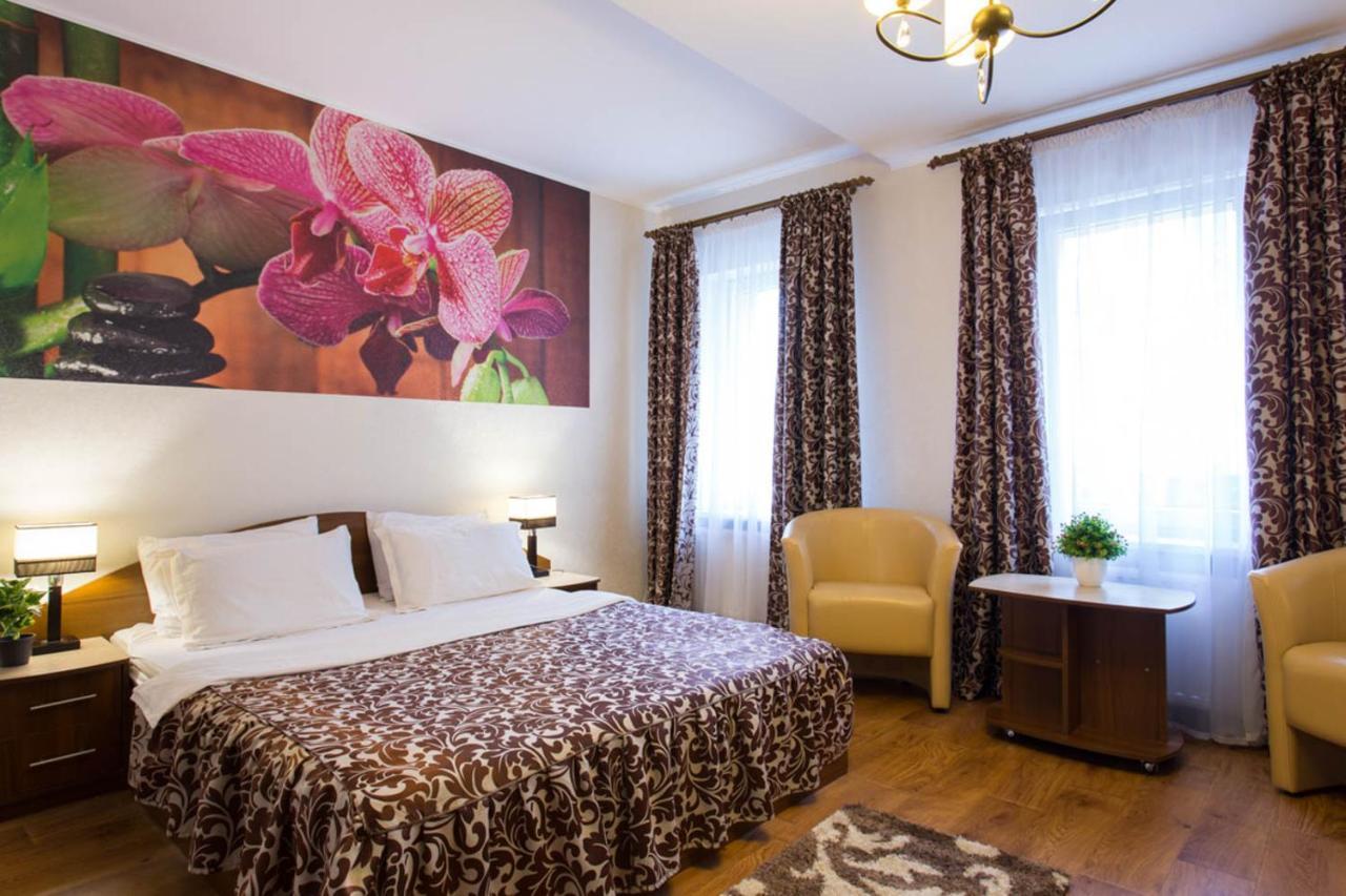 خاركيف Excellent Studio Apartment In The Center - Kravtsova Lane 13B المظهر الخارجي الصورة