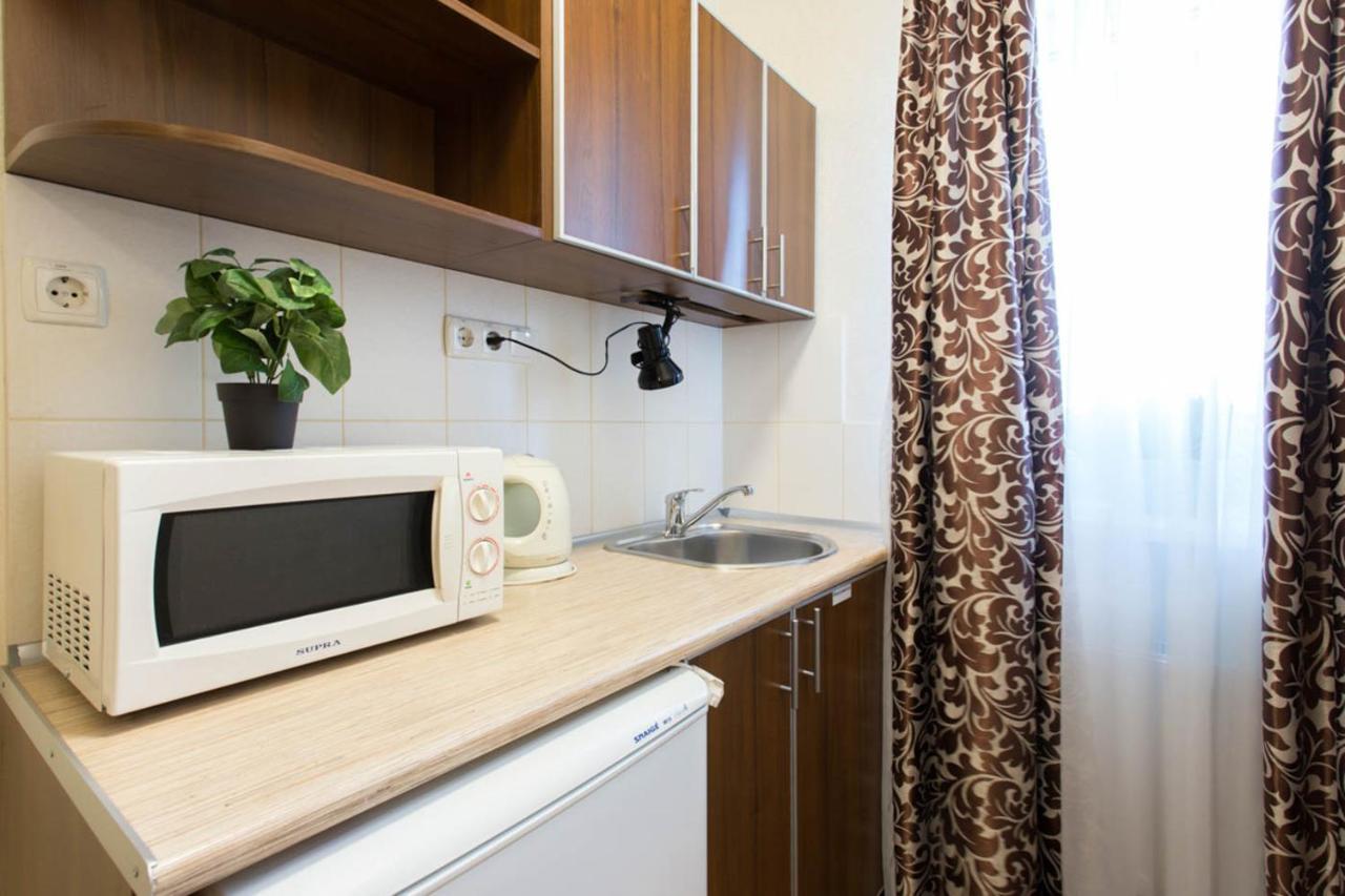 خاركيف Excellent Studio Apartment In The Center - Kravtsova Lane 13B المظهر الخارجي الصورة