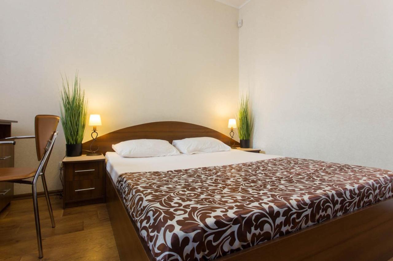 خاركيف Excellent Studio Apartment In The Center - Kravtsova Lane 13B المظهر الخارجي الصورة