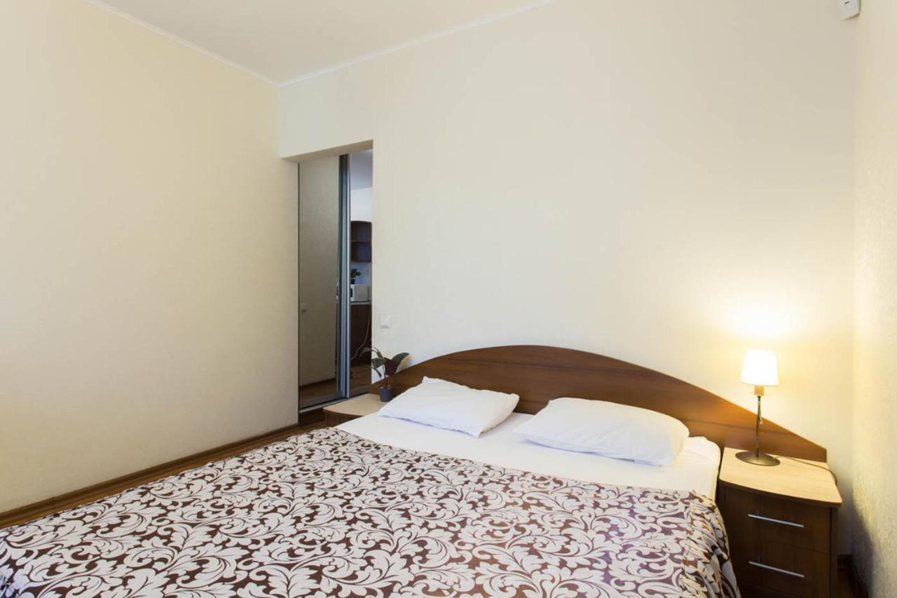 خاركيف Excellent Studio Apartment In The Center - Kravtsova Lane 13B المظهر الخارجي الصورة