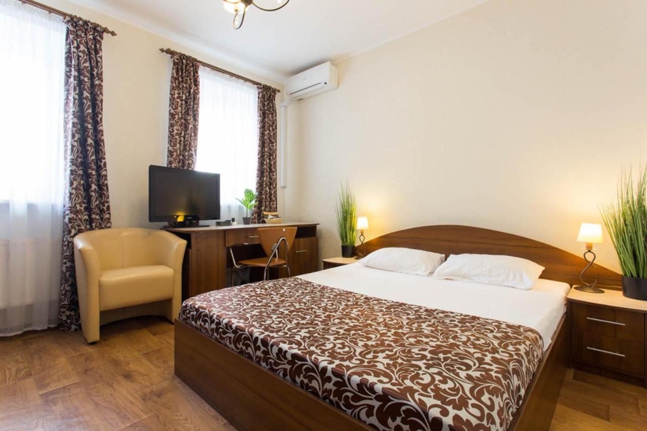 خاركيف Excellent Studio Apartment In The Center - Kravtsova Lane 13B المظهر الخارجي الصورة