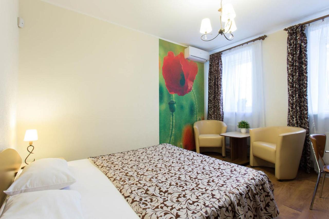 خاركيف Excellent Studio Apartment In The Center - Kravtsova Lane 13B المظهر الخارجي الصورة