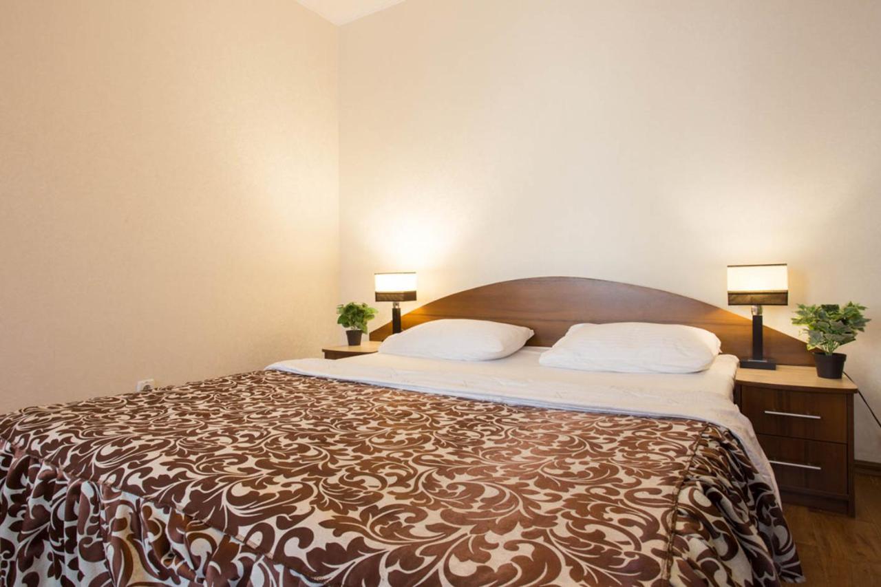 خاركيف Excellent Studio Apartment In The Center - Kravtsova Lane 13B المظهر الخارجي الصورة