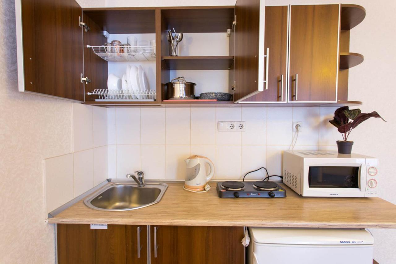 خاركيف Excellent Studio Apartment In The Center - Kravtsova Lane 13B المظهر الخارجي الصورة