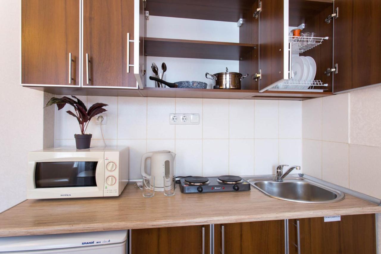خاركيف Excellent Studio Apartment In The Center - Kravtsova Lane 13B المظهر الخارجي الصورة