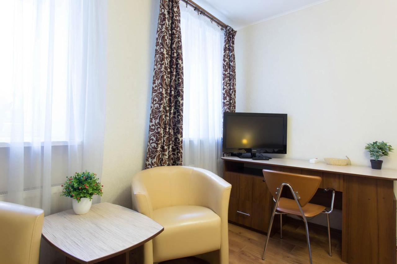 خاركيف Excellent Studio Apartment In The Center - Kravtsova Lane 13B المظهر الخارجي الصورة
