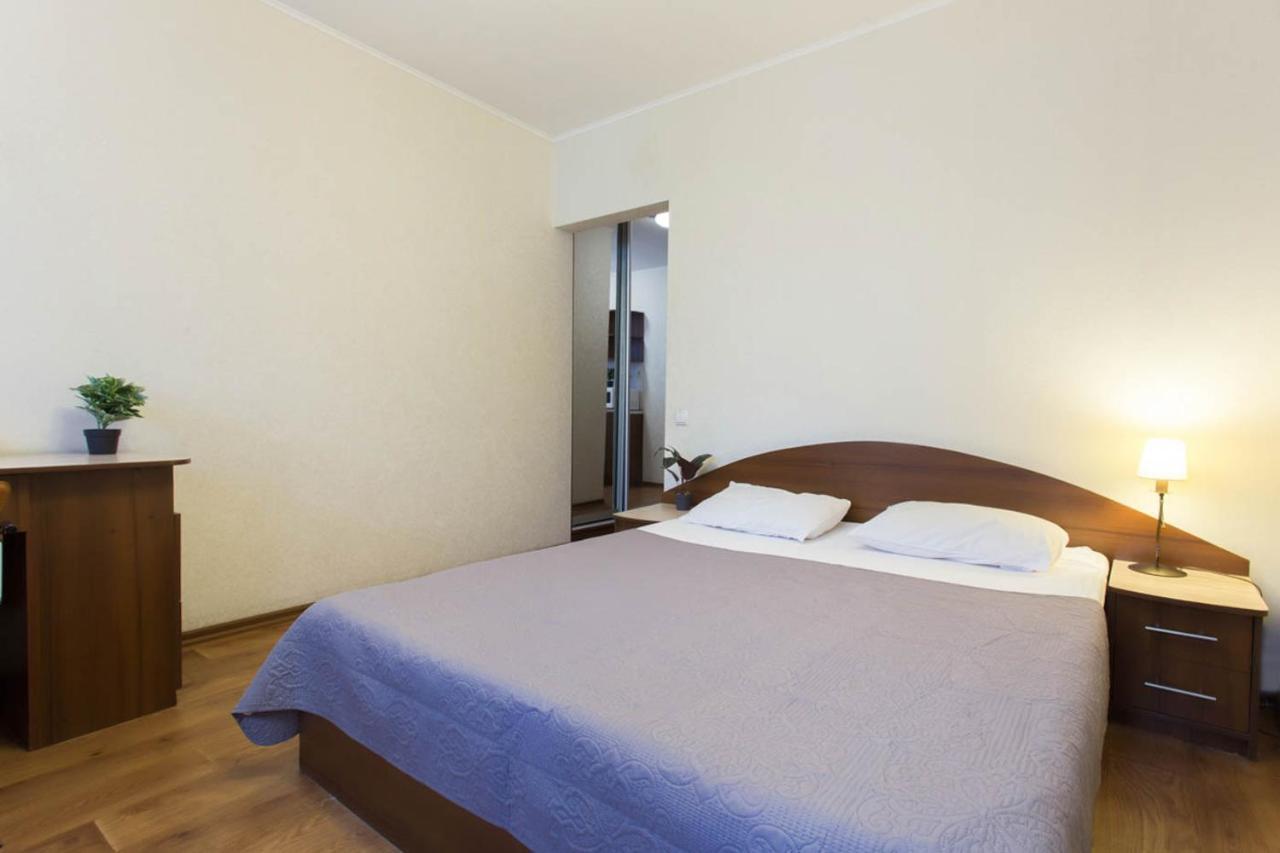 خاركيف Excellent Studio Apartment In The Center - Kravtsova Lane 13B المظهر الخارجي الصورة