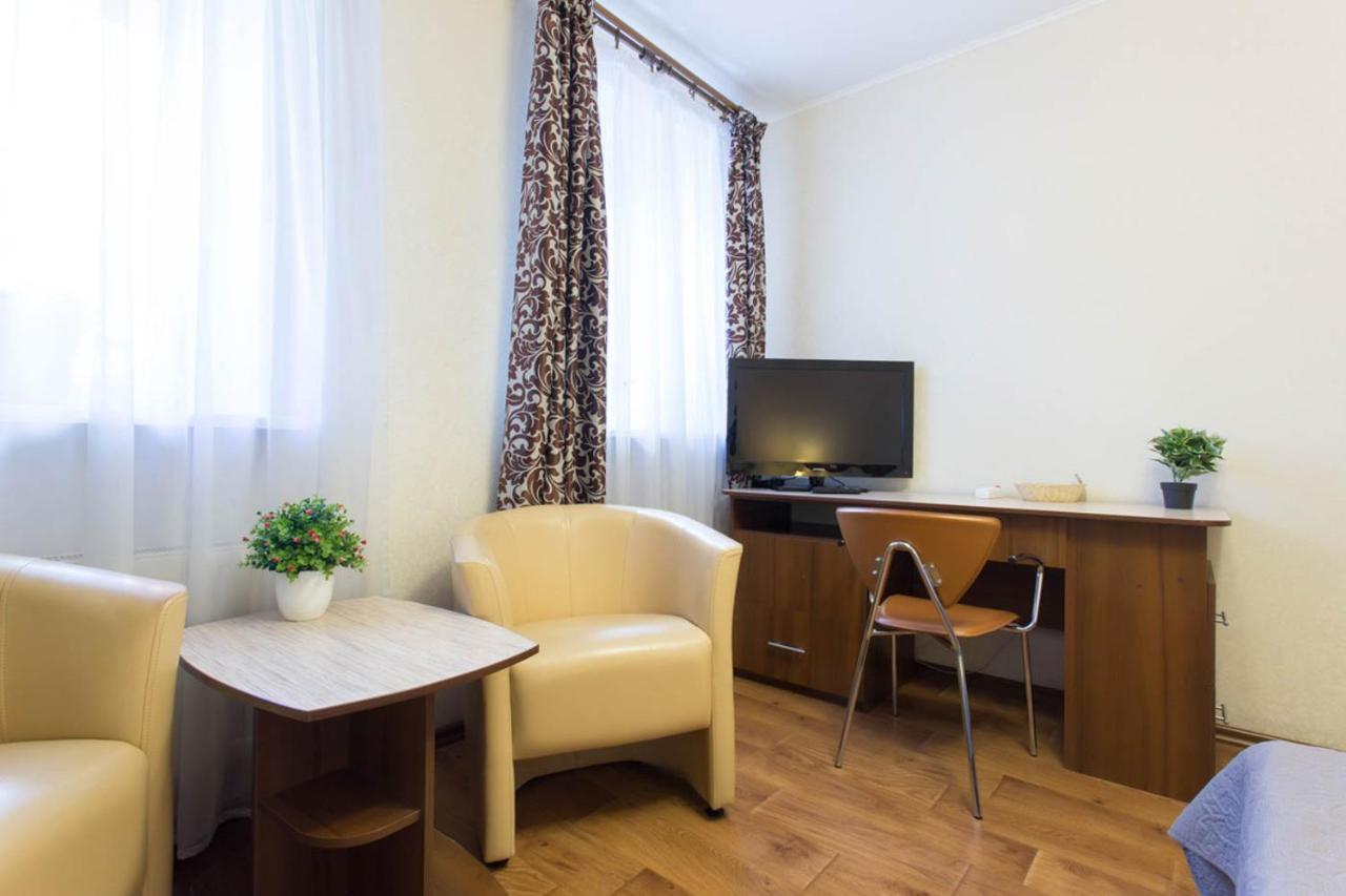 خاركيف Excellent Studio Apartment In The Center - Kravtsova Lane 13B المظهر الخارجي الصورة