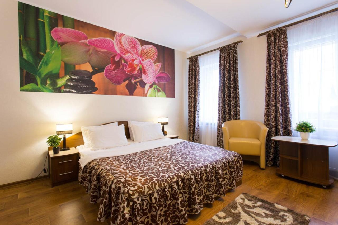 خاركيف Excellent Studio Apartment In The Center - Kravtsova Lane 13B المظهر الخارجي الصورة