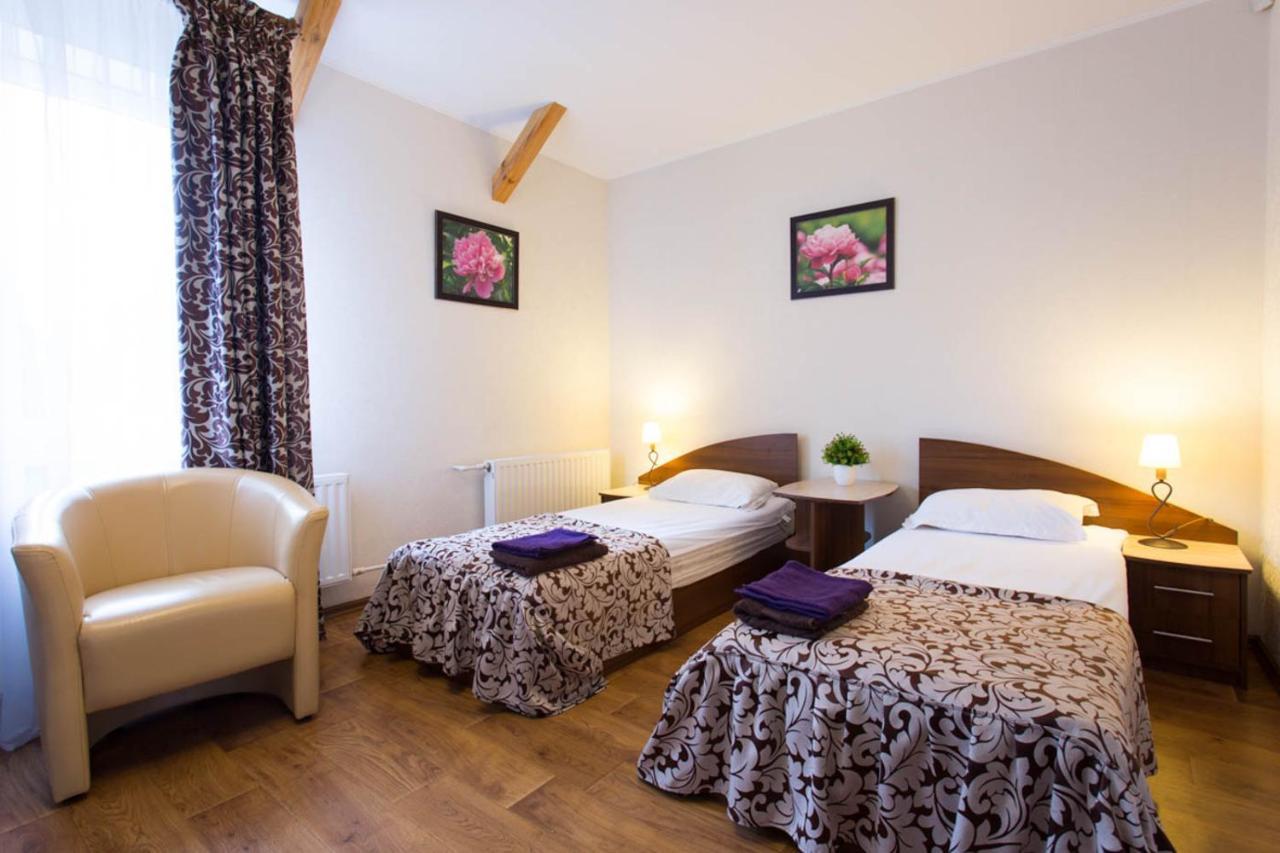 خاركيف Excellent Studio Apartment In The Center - Kravtsova Lane 13B المظهر الخارجي الصورة