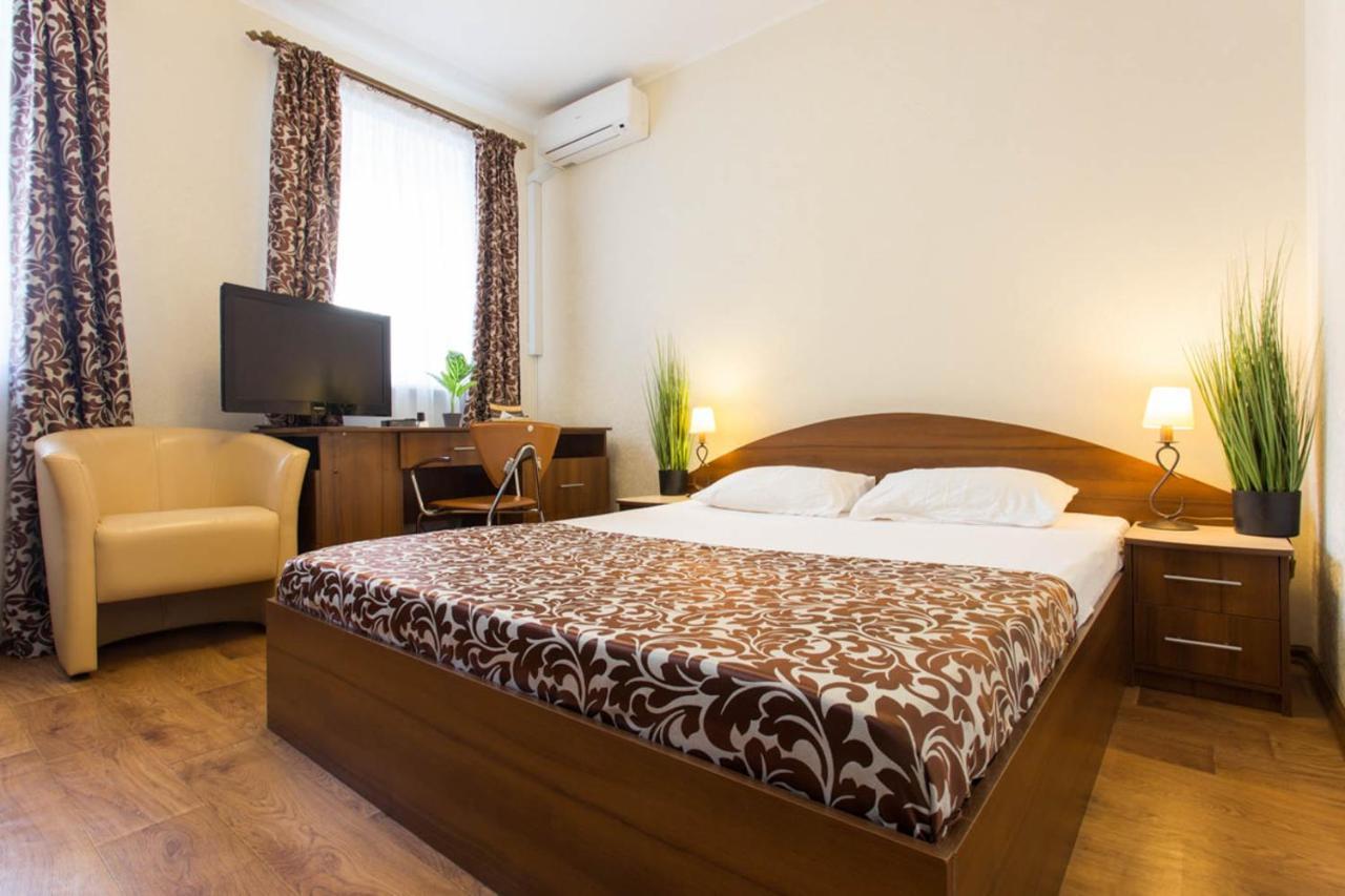 خاركيف Excellent Studio Apartment In The Center - Kravtsova Lane 13B المظهر الخارجي الصورة