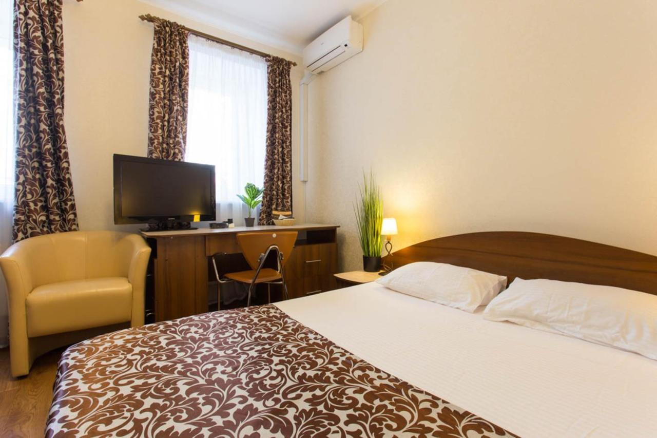 خاركيف Excellent Studio Apartment In The Center - Kravtsova Lane 13B المظهر الخارجي الصورة
