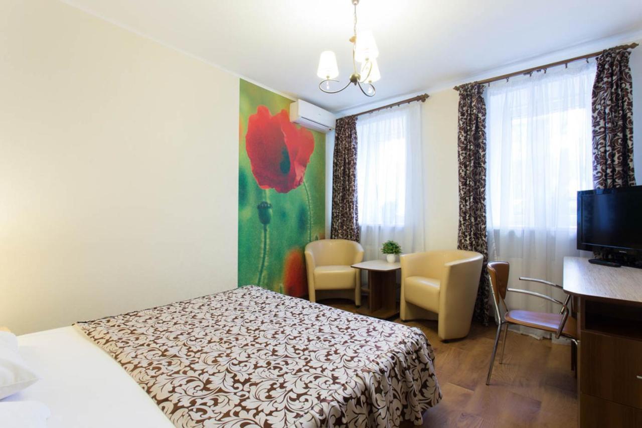 خاركيف Excellent Studio Apartment In The Center - Kravtsova Lane 13B المظهر الخارجي الصورة